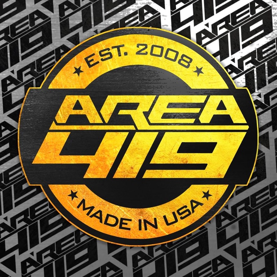 Area 419 logo